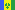 Flag for Sveti Vincent i Grenadini